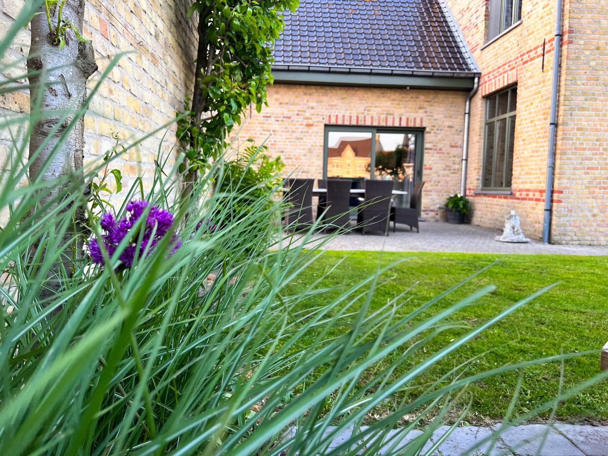 Holiday Home Slaghekhoeve Nieuwkapelle Kültér fotó